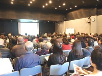 2017/12/2 第15回北区医師会在宅医療研修会