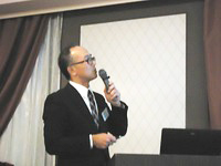 2017/12/2 平成29年度北区医師会在宅医療支援ネットワーク情報交換会