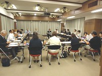 2019/10/10 第39回在宅医療推進委員会
