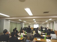 2019/10/19 第156回学術講演会／指導医・研修医との「交流会」