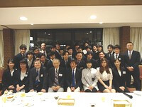 2019/10/19 第156回学術講演会／指導医・研修医との「交流会」