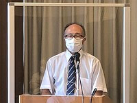 2022/8/27 第1回理事・班長会