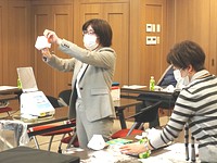 2024/3/21 第7回感染症カンファレンス≪感染対策訓練≫